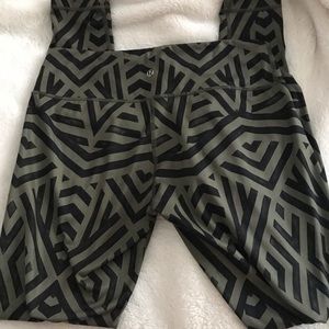 EUC Full Length Lululemon Tights